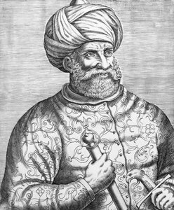 Barbarossa, illustrazione da 